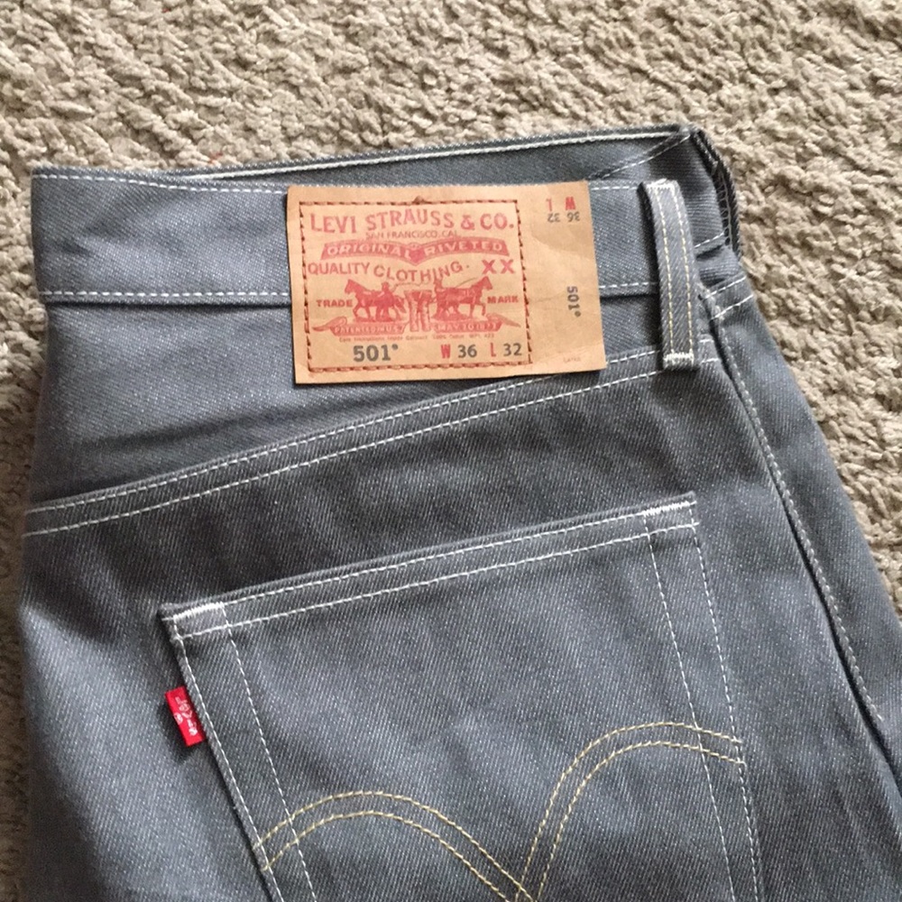 Levi’s Jeans